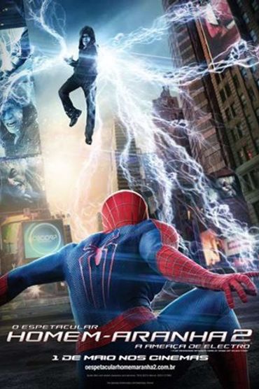 O Espetacular Homem-Aranha 2: A Ameaça de Electro