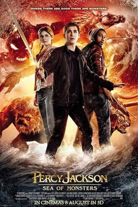 Percy Jackson e o Mar de Monstros