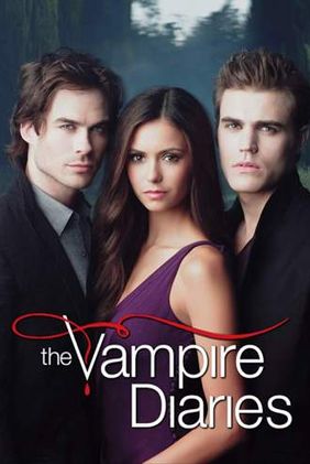 The Vampire Diaries