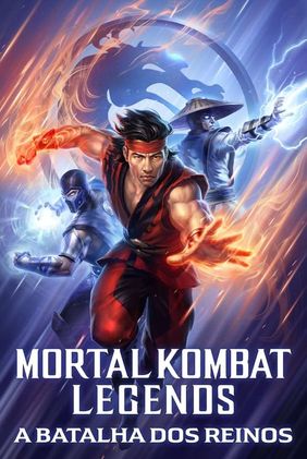 Mortal Kombat Legends: Batalha dos Reinos